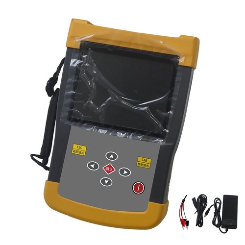 Misuratore milliohm portatile - misuratore,