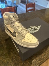 Size 10- Jordan 1 x Dior High