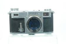 Zeiss Ikon Contax II + Sonnar