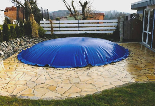 Telo copri piscina - , gonfiabile