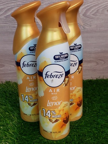 Febreze air mist - air, elimina
