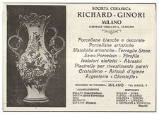 ADVERTISEMENT 1925 RICHARD