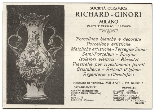 Pubblicita 1925 richard - pubblicita',