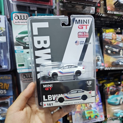 Mini 161 bmw lbwk white - lbwk,