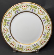 Piatto ancienne manufacture - ancienne,