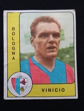 ***CALCIATORI PANINI 1961/62 PRIMA EDIZIONE OPACA*** VINICIO (BOLOGNA) !!!