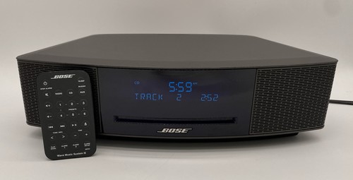 Bose wave music - wave, system