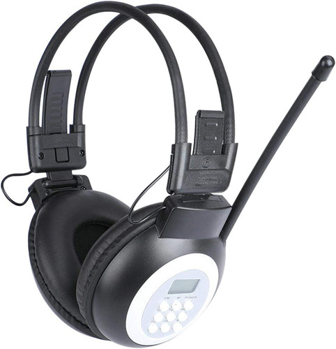 Radio per cuffie - radio,