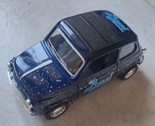 Modellino auto kinsmart fiat - modellino,