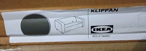 Ikea klippan loveseat - ikea, seat