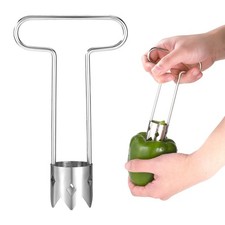 Corer Semi Pepe Campana Rossa