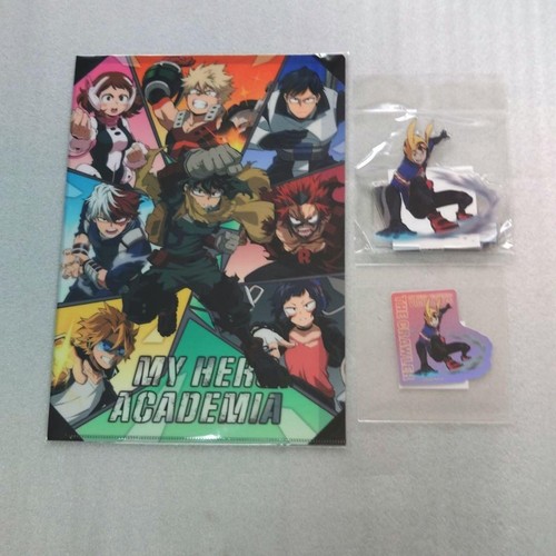 Hero academia goods - hero,