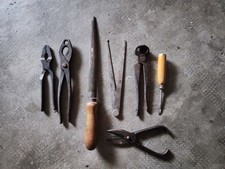 Lotto di Attrezzi Antichi