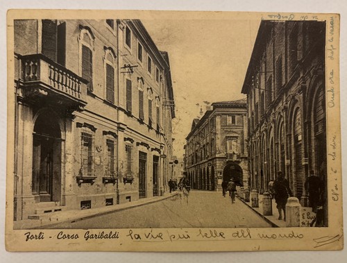 Forlì corso giuseppe - forlì,