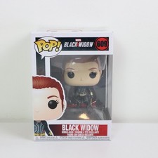 FUNKO POP MARVEL BLACK WIDOW