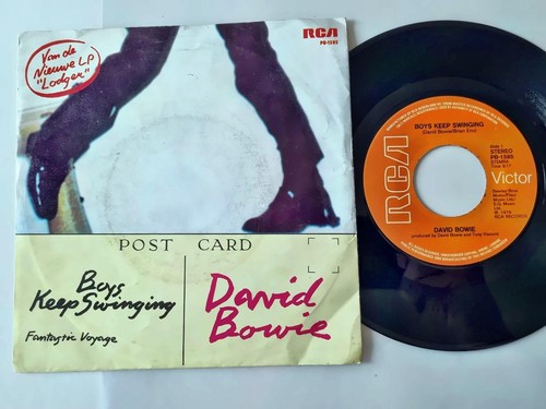 David bowie boys keep - david,