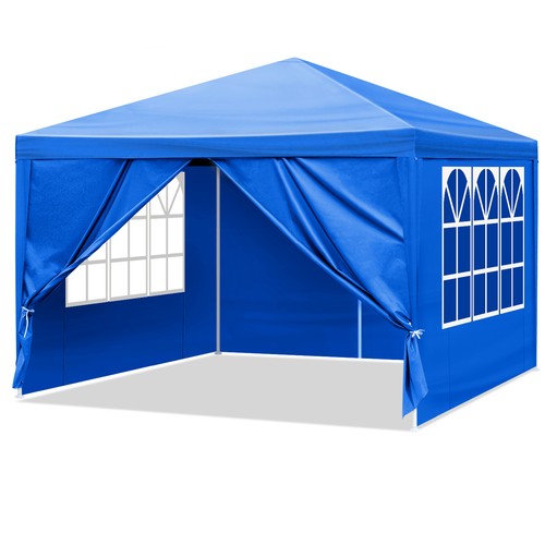 X10 canopy patio tent - 10'x10',