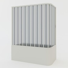 BOX DOCCIA 70x170 CM SOPRA