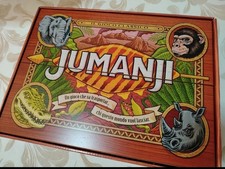 jumanji gioco da tavolo