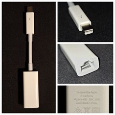 Adaptateur apple thunderbolt - adaptateur,