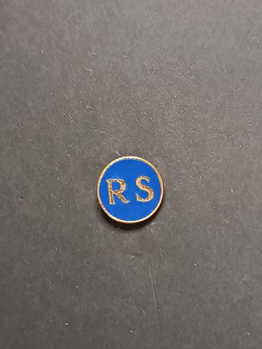 Pins pin badge spilla blu - spilla,