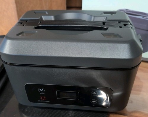 Porta pranzo riscaldato usb - porta,