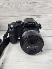 Fujifilm Finepix S9600 fotocamera digitale bridge zoom ottico con borsa. PB
