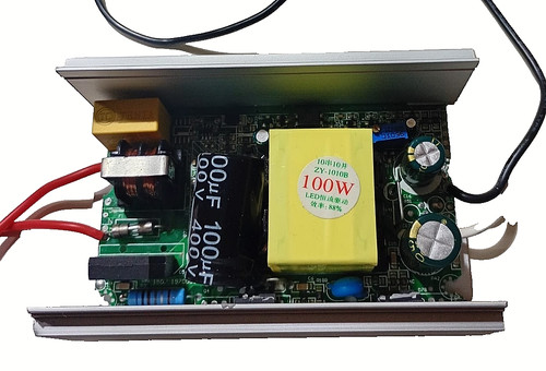 Alimentatore driver led - driver,