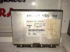 81.25805.7054 CENTRALINA