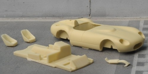Kit lister jaguar bhl5 - kit,