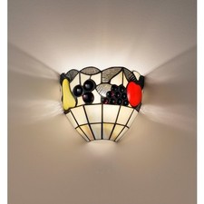 Tiffany t502 applique parete