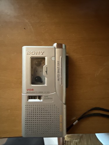 Sony 2 speed - m-9,