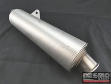 Silenziatore terminale scarico