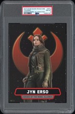 2017 Topps Star Wars: Rogue
