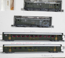 Roco 43024 H0 Treno Navetta 2
