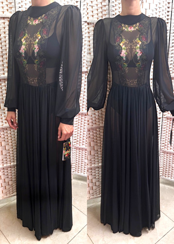 Abito elegante michal negrin - michal,