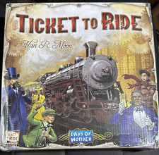 Days of Wonder Ticket To Ride