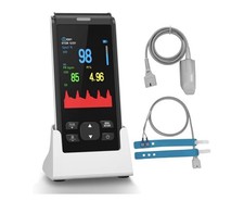 HealthTree Ossimetro portatile