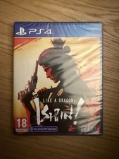 LIKE A DRAGON ISHIN (YAKUZA)