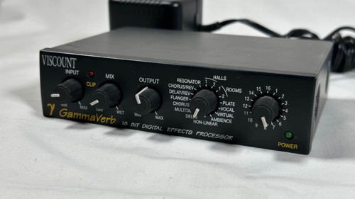 Gammaverb bit digital - bit,