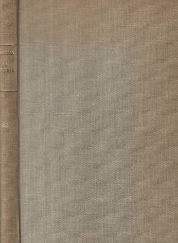 Storie trilussa 1913 - ., .