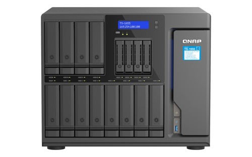 Qnap 1655 nas - qnap, ts-1655