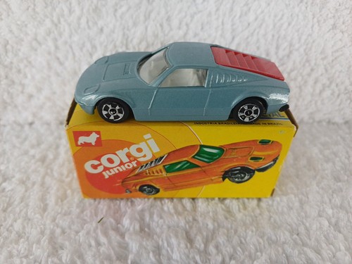 Modellino auto corgi - modellino,
