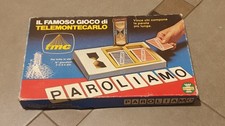 PAROLIAMO Socoge 1983 Edizione