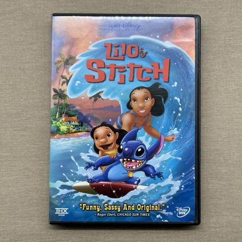 Lilo stitch - lilo, (dvd