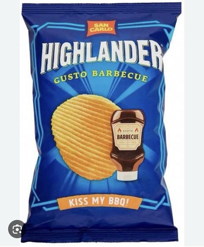 San carlo highlander - 8x,