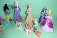 lotto bamboline mini doll