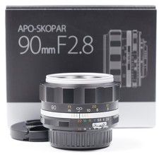Voigtlander APO-SKOPAR 90mm