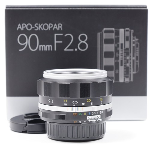 Voigtlander apo skopar - apo-skopar, 90mm