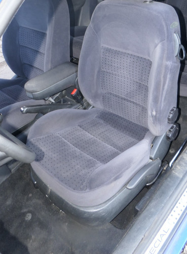 Sedile anteriore sinistro - , vw